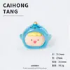 Caja Ciega de Figuritas Lindas Serie Océano, Adorno de Resina de Animales Submarinos, Figura de Juguete de Moda, Decoración de Escritorio, Accesorio de Muñeca Pequeña