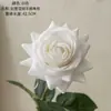 Flores Artificiais Hidratantes de Flor de Rosa Estilo Ins do Fabricante para Decoração de Casa, Buquês de Casamento, Decorações de Parede e Artesanato com Flores Artificiais