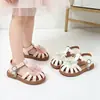Tallas 23-27 Sandalias de Verano para Niñas Zapatos de Princesa para Niños Zapatos para Bebés Niñas Pequeñas 6042