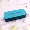 Estuche de Gafas Portátil de Gama Alta, Anticaídas y Resistente a la Presión, Caja de Almacenamiento de Gafas al por Mayor del Fabricante