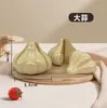 Juguetes de Juego de Imitación para Niños al por Mayor, Frutas y Verduras Realistas Cortables y Pelables, Juguetes Educativos Pequeños de Cocina