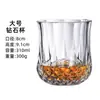 Taza de Whiskey para Bar Taza Clásica Nórdica para Degustación de Licores Vidrio Cristal Personalizado Vodka Vino de Frutas Taza de Cerveza