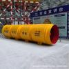 Ventilador especial para construção de túnel SDF Ventilador Anda Ventilador de mina Yuncheng Ventilador de túnel Yuncheng Ventilador Yuncheng