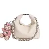 Bolso Cruzado Versátil de Alta Gama, Nuevo, de Nicho, Estilo Coreano, Bolso de Mano, Bolso de Hombro Tipo Tote 2026, Adecuado para Primavera y Verano