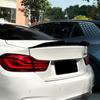 Aplicável a bmw BMW Série 4 F32 2014-2020 PSM asa superior traseira asa fixa spoiler modificação transfronteiriça