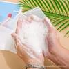 Red para Hacer Espuma, Bolsa Espesada de Doble Capa para Jabón, Bolsa para Jabón, Dispositivo Espumador de Limpiador Facial, Soporte para Jabón, Específicamente para Uso Facial