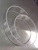 Accesorios de Decoración para Bodas: Tela Elástica Flexible en Forma de Espiral de Onda Curva para Decoración de Techos
