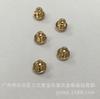 Suministro directo de fábrica clavo de cobre para colgar 5 mm cabeza de monje bolsas bolsos de mano ropa calzado accesorios de ferretería metal