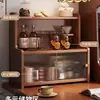 Rack de Armazenamento para Porta-Copos para Mesa de Jantar Bancada, Organizador de Copos para Desktop para Xícaras de Chá, Copos de Água, Copos de Café e Conjuntos de Chá