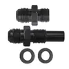 Acessórios para Carros Adaptador Conector Resfriador de Óleo de Transmissão Modificado An6 para 1/4Npsm para Gm4L80E60E