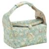 Bolsa de almacenamiento para juegos de té de viaje al aire libre, bolsa de almacenamiento portátil china para teteras, tazas de té, bolsa de tela para té