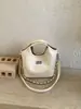 Bolso de Mano Exquisito de Gama Alta para Mujer 2026 Modelo Nuevo Gran Capacidad Bolso de Moda con Bordado Acolchado Bolso de Hombro Único Bolso Cruzado