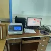 Seres vivos felices Detector de Helicobacter pylori prueba de aliento con carbono 14 hospital ambulatorio LZS-HP-200A