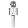WS858 inalámbrico bluetooth micrófono de karaoke para teléfono móvil micrófono tesoro altavoz KTV integrado en stock generación