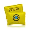 Bolsa Desecante que Cambia de Color que Absorbe la Humedad Transfronteriza Bolsa Deshumidificadora para Coche Hogar Reciclable Absorbente de Humedad Bolsa a Prueba de Humedad para Coche Nuevo