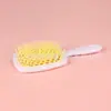 Fornecido Diretamente pelo Fabricante, Pente Airbag com Grade Quadrada para Penteado Volumoso, Massageia e Suaviza os Cabelos, Adequado para Uso Seco e Úmido, Pente de Cabeleireiro tipo Colmeia