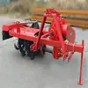 Máquina para Hacer Surcos Montada Lateralmente para Tractores Agrícolas con Herramientas para Hacer Surcos, Descuentos por Cantidad Grande para Preparación del Suelo y Arado