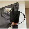 Bolso Casual de Alta Gama para Mujer, Moda Verano 2026 Bolso de Mano Pequeño, Bolso de Hombro, Bolso Cruzado para Teléfono, Bolso Tipo Cubo
