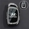 Adequado para Capa de Chave Hyundai Beijing Lingdong Langdong Pintura Famosa Sonata Rina Ix35 Yuena Tucson Fivela de Concha