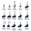 Foshan Bombillas para Coche Lingqiao Serie Multimodelo Hb/95Hb/96H8H9 Faro Luz Alta y Baja