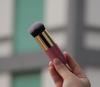 Pincel Cosmético Chubby para Base Pincel para BB Cream Pincel de Maquiagem Cabeça de Tampa de Pote Chubby Design Portátil para Dropshipping