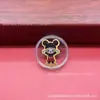 Pegatinas Doradas para Teléfono Móvil Bubble Mart Personalizadas con Fotos, Pegatinas Doradas Puras para Cuaderno, Insignias y Logos de Empresa Personalizados