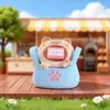 Enfeites Criativos para Mesa Hora do Miau Diversão com Ventosa Caixa Surpresa Boneca Gato Macia Decoração de Casa Presente de Feriado Venda por Atacado