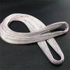 Corda Elástica Bo Ting 1mm Dourada Metalizada Elástico Decoração de Natal Laço Corda Elástica Etiqueta Tag Corda Acessórios