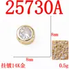 Accesorios para el cabello de moda diadema decoración de sombrero material cobre micro incrustación circonita amor gota de agua estrella de cinco puntas redondo accesorios de joyería
