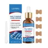 LANISKA Sérum para el Cuidado de las Uñas Cuidado Suave para las Uñas Hidratante Adecuado para el Cuidado Diario Conveniente de las Uñas