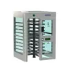 Comax Smart Venue Reconocimiento de Huellas Dactilares Torniquete de Altura Completa Sin Supervisión Puerta Giratoria Completamente Cerrada Puerta de Altura Completa Manual