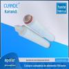 Elemento filtrante de interface de aleta semicircular microporosa dobrável 226, filtragem de precisão de 5 µm, vendas diretas de fábrica, microporosa dobrável de 10 polegadas