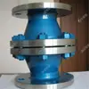 Soporte para Atrapallamas de Tubería Personalizado Material de Acero Inoxidable Tipo Gzw-150 Atrapallamas para Tubería Minera