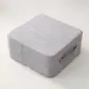 Cojín cuadrado para suelo, extraíble y lavable, tatami, alfombrilla de suelo para mesa de café, sofá perezoso, cojín elevador para silla