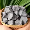 Hematita Natural Cristal Mineral Crudo Piedra Cruda Adornos Muestras de Minerales Piedra Difusora de Aromaterapia Materias Primas Piedra Desmagnetizante Grava