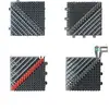 Felpudo Antideslizante para Exteriores que Raspa la Suciedad, Felpudo para Puerta Principal, Felpudo de Plástico, Alfombra Comercial Impermeable para Exteriores
