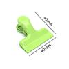 Clip pequeño de hierro, clip de acero inoxidable para notas, clip para sellar bocadillos, clip para cuentas de mano, clip para sellar colores, clip para libros, clip pequeño de color caramelo