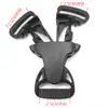 Fivela de cabeça de boi para live do Taobao 2,5 cm fivela plástica rotativa multifuncional acessórios fivela de ajuste de segurança para mochila