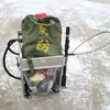 Extintor de Niebla de Agua a Alta Presión para Incendios Forestales 20L Extintor de Niebla de Agua a Alta Presión Pistola de Agua para Combate de Incendios de un Solo Soldado Fabricante