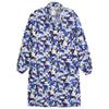 Batas Azules, Ropa de Trabajo Personalizada, Ropa de Protección Laboral, Ropa a Prueba de Polvo de Manga Larga, Ropa de Trabajo al por Mayor, Overoles de Fábrica con Logo Impreso