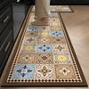 Tapetes de Piso para Cocina de Barro Diatomeas, Antideslizantes, Alfombras Absorbentes de Aceite y Agua, Felpudos para Puerta de Baño, Tapetes Resistentes a Manchas, Felpudos para Puerta de Baño del Hogar