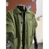 Suéter versátil de pareja de moda estilo yuppie urbano, cárdigan clásico retro vintage, top de otoño de alta gama