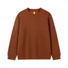 Sudadera De Jong para hombre de 300g, estilo primavera y otoño, cuello redondo, corte holgado, versátil, business casual, top pullover transpirable para hombres de mediana edad