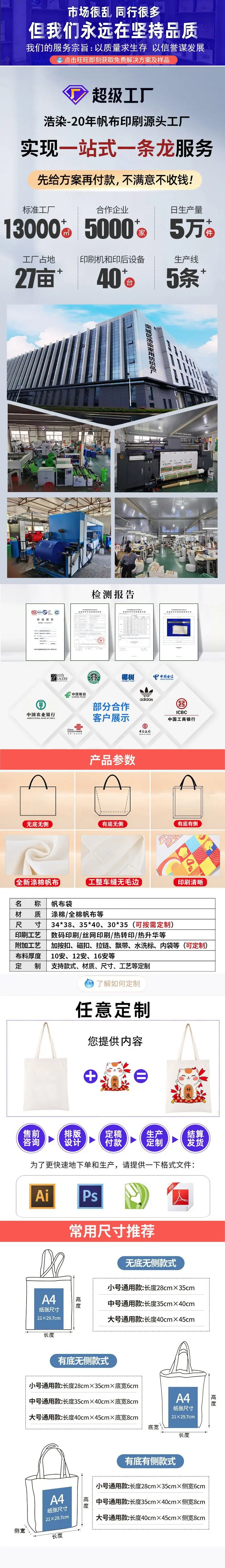 详情模版