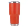 Taza Térmica de Acero Inoxidable 304 Transfronteriza con Recubrimiento en Spray 30oz 20oz Taza para Coche de Doble Pared al Vacío para Cerveza