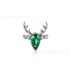 Joyería de Aleación de Titanio F136 Astas Incrustadas con Zirconia 5A Pendientes Clavos para Labios Accesorios de Piercing Corporal de Alta Gama Transfronterizos Pendientes