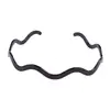 Zhuo Mingxia Variedad de Café Negro Fondo Ondulado Diademas Anchas Delgadas Diademas de Baño Diademas Unisex para Lavado de Cara Fabricante Venta al por Mayor