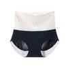 Calça Cintura Alta de Gel Jelly 3D Sem Costura Antibacteriana Slim-Fit Seda Gelada Fresca Modeladora Calça para Levantar o Bumbum e Afinar a Barriga