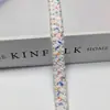 Fábrica en stock Accesorios de encaje estilo Chanel Ingredientes de ropa Tejido Hecho a mano DIY Ropa Tapeta Puño Joyería