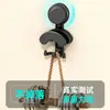 Soporte para auriculares de computadora sin taladro, gancho para auriculares de diadema, ventosa adhesiva para dormitorios de estudiantes, estante de almacenamiento para auriculares